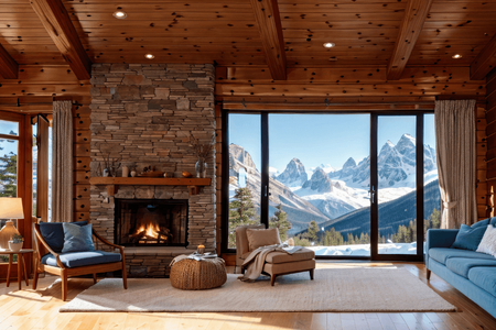 Location chalet - Sécurité à la Chapelle d'Abondance Location chalet - Sécurité à la Chapelle d'Abondance